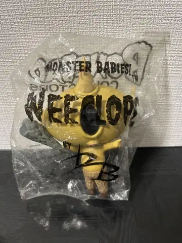 본 배드 사이클롭스 몬스터 베이비스