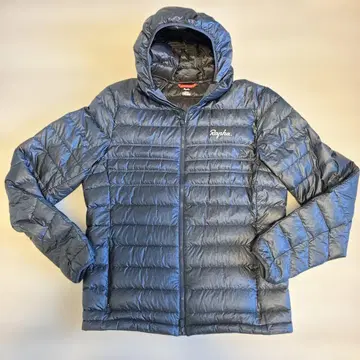 Rapha Explore Down 다운 자켓 사이즈 S 블랙