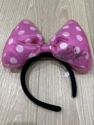 디즈니 미니 모자