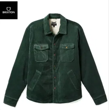 BRIXTON DURHAM LINED JACKET