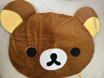 리락쿠마 복슬복슬 매트 2