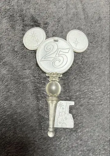 Disney 25주년 기념 풍선 손잡이