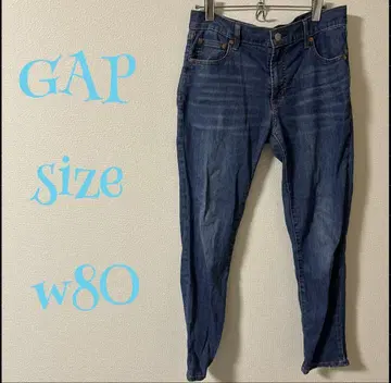 GAP 스트레이트 데님 w80
