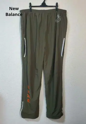 뉴발란스 USMC 이지 팬츠 올리브