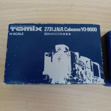TOMIX 2731 JNR 카부스 YO-8000 N 스케일