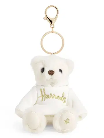 Harrods 테디베어 헨리 키링