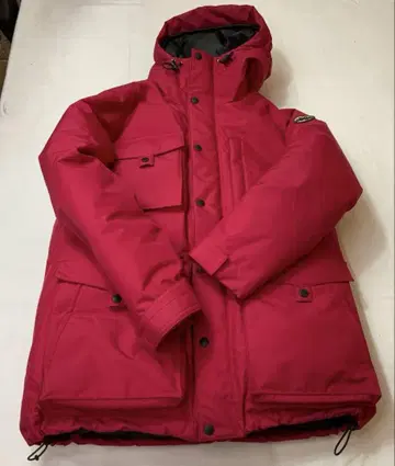 A/W ZANTER JAPAN 잔터재팬 다운 자켓 남극관측대