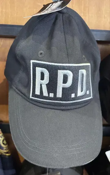 USJ 한정판 할로윈 바이오하자드 모자 캡