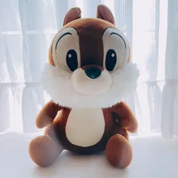 칩 봉제 인형 칩과 데일 디즈니 Disney 귀여운 완구