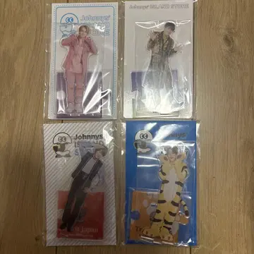 마츠쿠라 카이토 Johnny's ISLAND STORE 아크릴 스탠드
