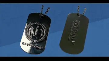 Novelbright 3주년 FC 한정판 도그택