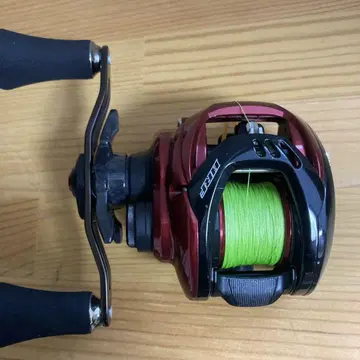 Daiwa 20HRF PE SPECIAL 8.1L (왼쪽 감기)
