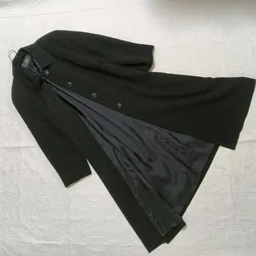 도쿄 소와르 예복 아우터 관혼상제 롱 아우터 블랙 포멀