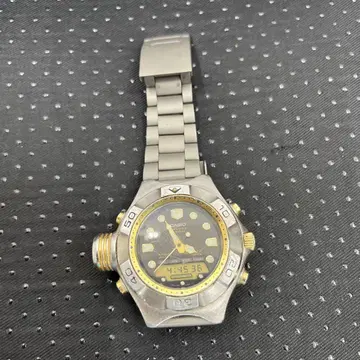 CASIO 다이버 워치 정크제품