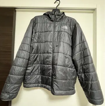 THE NORTH FACE 그레이 다운 자켓 M