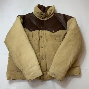 A/W SUGAR CANE 슈가케인 다운 자켓 L