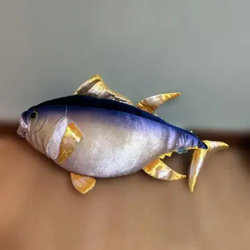 참치 봉제 인형 40cm