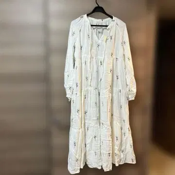 가격 인하 중 새상품 젤라피케 원피스 홈웨어