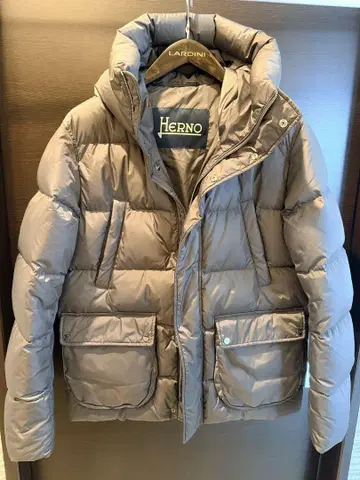 Herno 다운 자켓 46