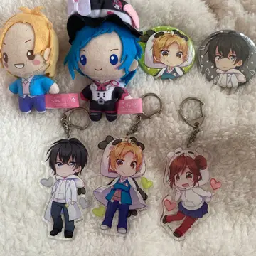 HoneyWorks 굿즈 묶음 판매