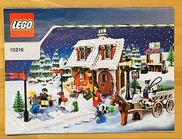 LEGO 레고 10216 Winter Village Bakery