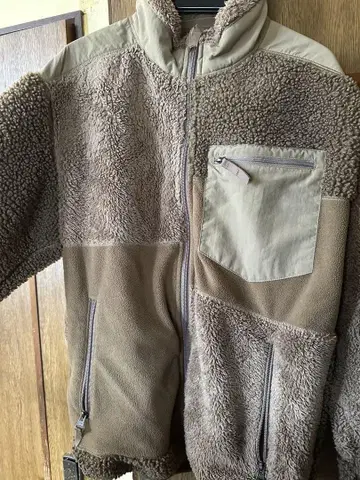 Engineered Garments 플리스 자켓