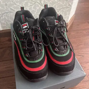 [ 새상품급 ] FILA/휠라 스니커즈 FS1SIA3110X-BGN