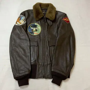 A/W REAL McCOY 리얼 맥코이 플라이트 자켓 38
