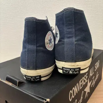 컨버스 올스타 척 테일러 네이비