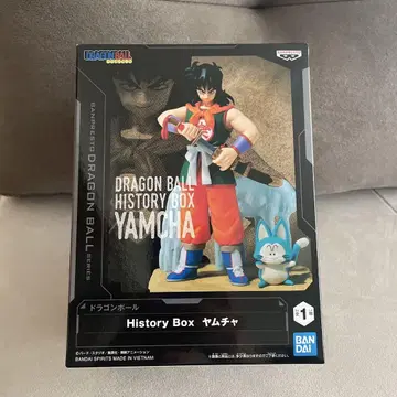 드래곤볼 HISTORY BOX 야무치 피규어