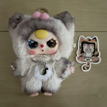 babythree 오드아이 개 고양이 시리즈