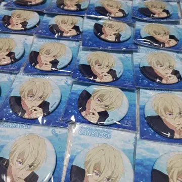 Free! 알베르트 보란델 캔뱃지 1개 낱개 판매 가능