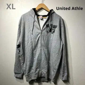 United Athle 후드티 XL 새상품급