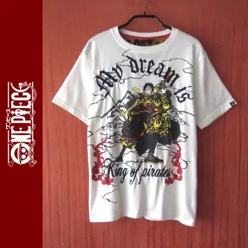 neutral infinity ONE PIECE 프린트 티셔츠 M