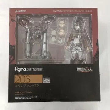 figma 미카사 아커만 [ 진격의 거인 ]