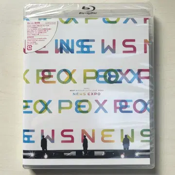 NEWS EXPO Blu-ray 일반ver