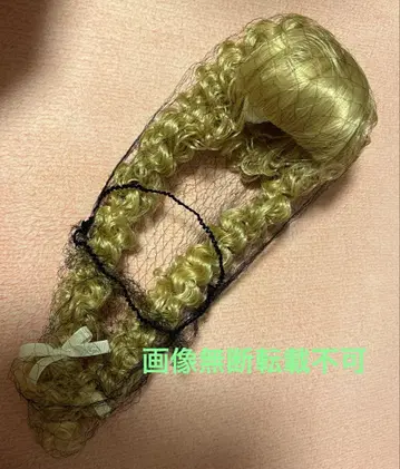 보크스 코디네이트 모델 한정판 가발 SDM