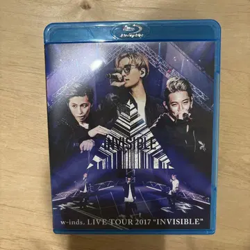 w-inds. LIVE TOUR 2017 'INVISIBLE'