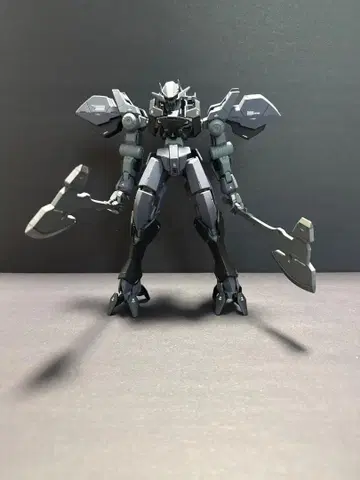 HG 그레이즈 아인 도색 완료품