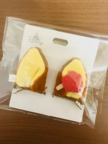 디즈니 닉 헤어 클립 주토피아