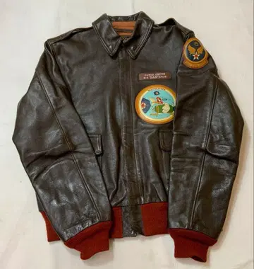 A/W TOYS McCOY 토이즈 맥코이 A-2 플라이트 자켓 40