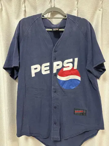 PEPSI Soffe's Choice 반팔 셔츠 L 사이즈 23번