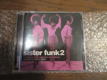 sister funk2 레어!
