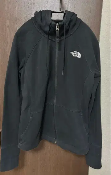 THE NORTH FACE 여성용 후드티 S 블랙