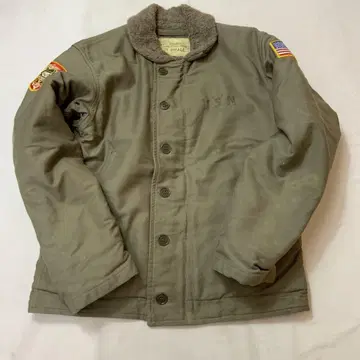A/W 버즈릭슨 덱 자켓 M13795 S
