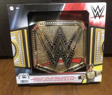 [ 미사용 새상품 ] WWE 왕좌 챔피온 토이 벨트 (플라스틱제)