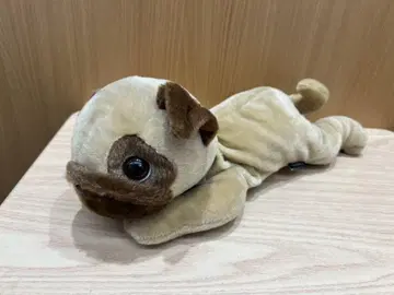 퍼그 봉제 인형 본체