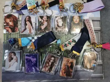 아무로 나미에 키링 10개 묶음 판매 라스트 SALE