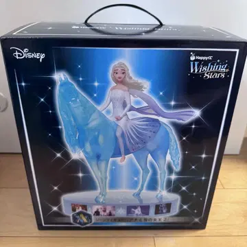 디즈니 제일복권 Disney Happy Wish Stars 엘사 A상