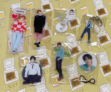 txt 범규 아크릴 스탠드 묶음 판매